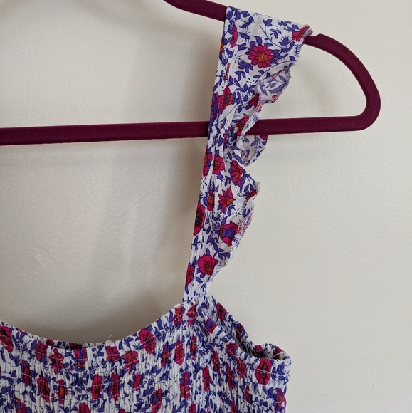 Abel the label secret romance boho Gypsy dress - Picture 6 of 12